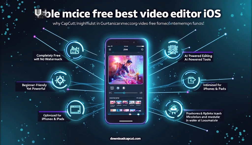 Why CapCut is the Best Free Video Editor for iOS