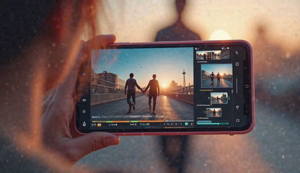 Sync Your Media with Transitions and Effects