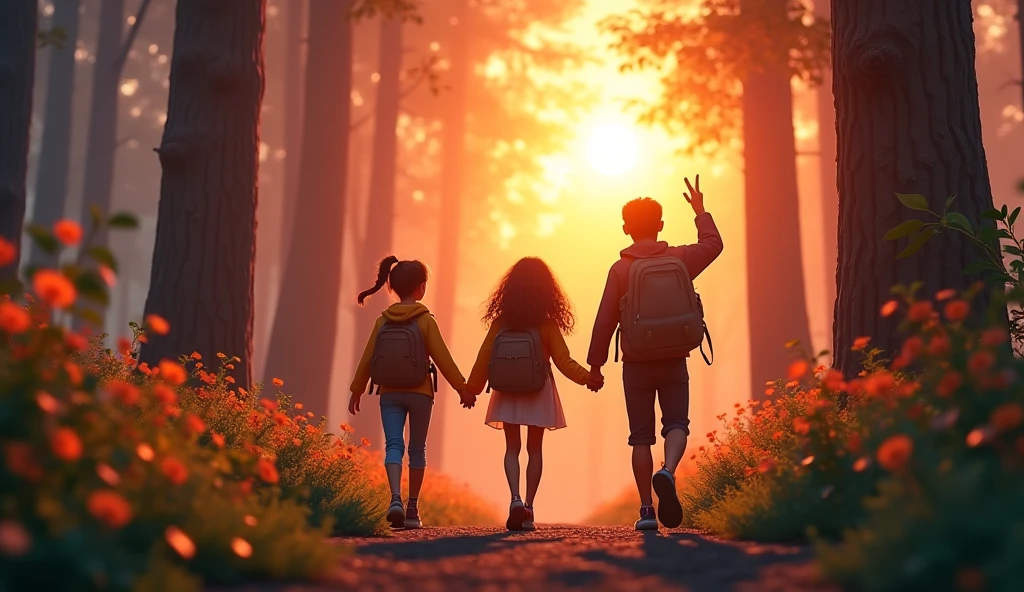 Future of 2 or 3 Friends AI Photo Editing Prompts in 2025 and Beyond